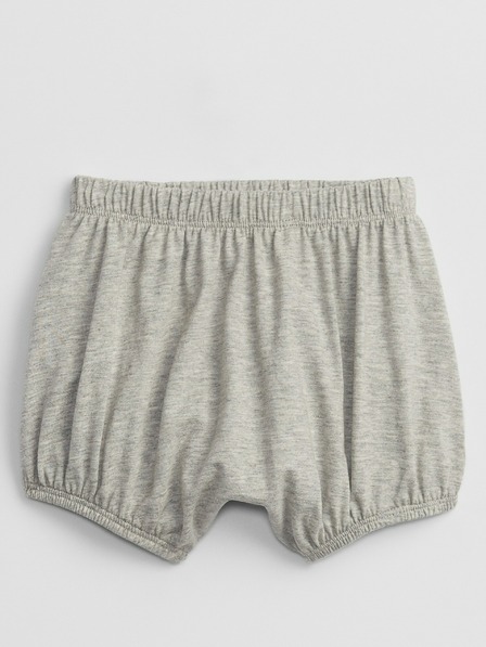 GAP Baby kraťasy bear bubble GAP