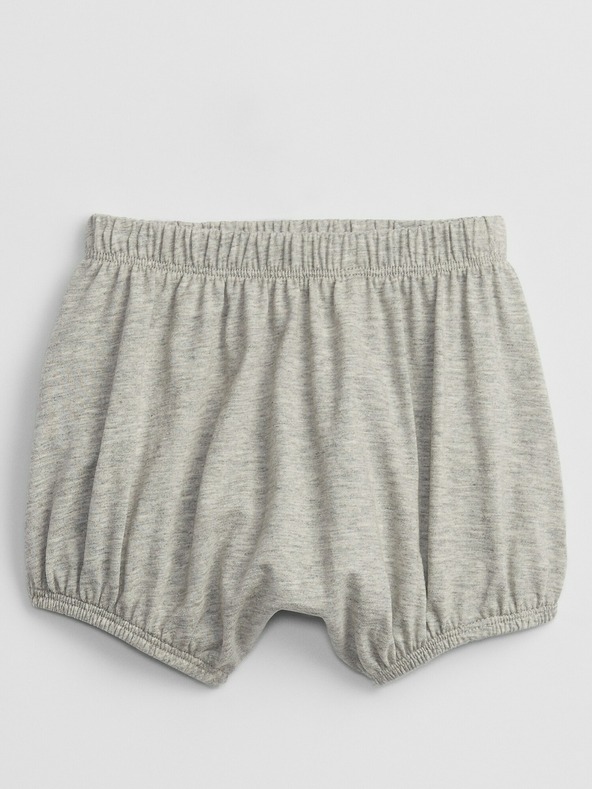GAP Baby kraťasy bear bubble GAP