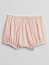 GAP Baby kraťasy bear bubble GAP
