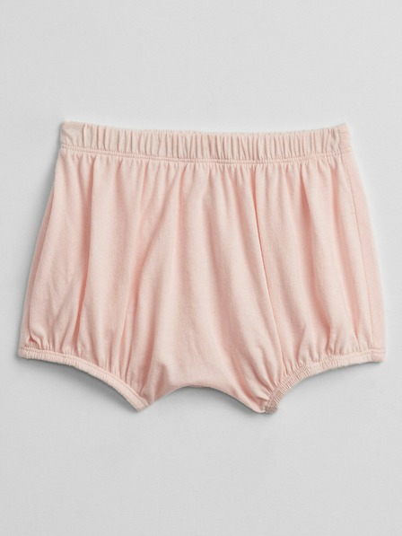 GAP Baby kraťasy bear bubble GAP