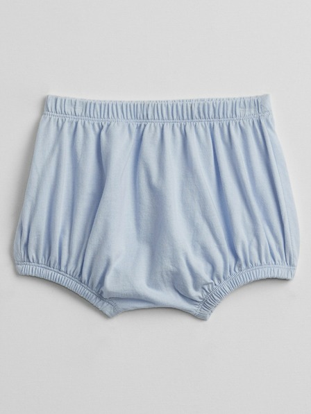 GAP Baby kraťasy bear bubble GAP