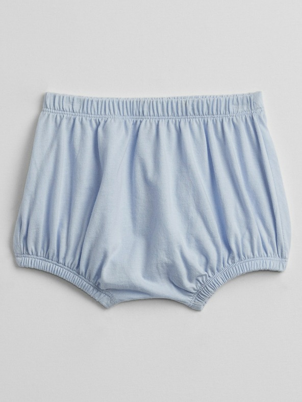 GAP Baby kraťasy bear bubble GAP