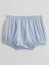 GAP Baby kraťasy bear bubble GAP