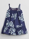GAP Baby šaty s ed floral GAP