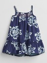 GAP Baby šaty s ed floral GAP