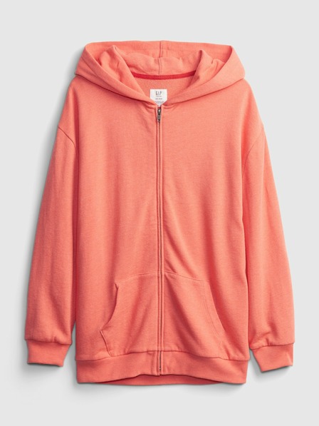 GAP Dětská oversized mikina GAP