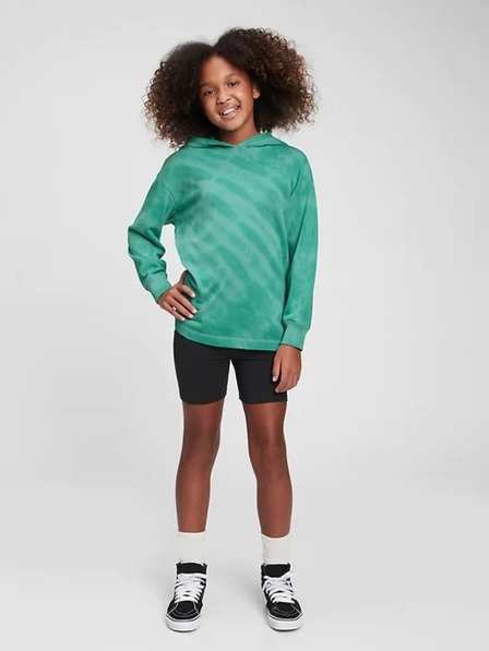 GAP Dětská mikina oversize GAP