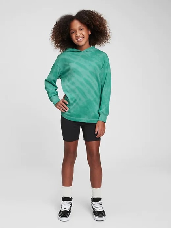 GAP Dětská mikina oversize GAP