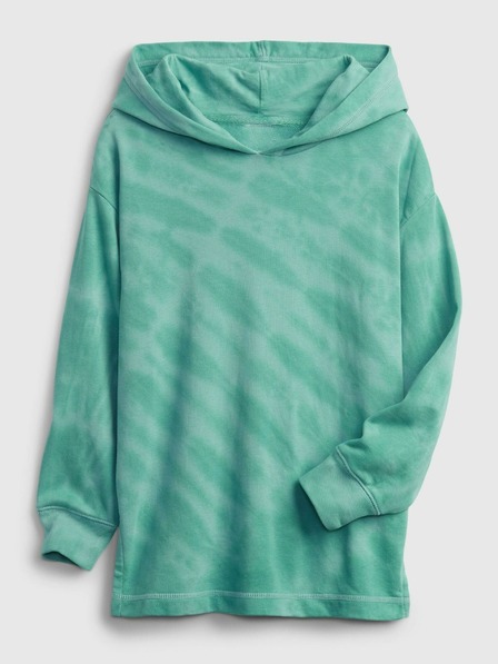 GAP Dětská mikina oversize GAP