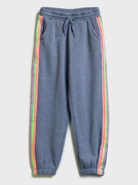 GAP Dětské tepláky GAP slouchy