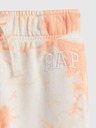GAP Baby tepláky GAP logo