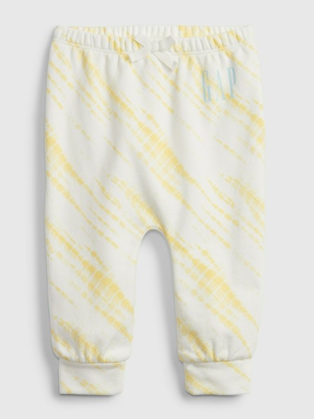 GAP Baby tepláky soft GAP