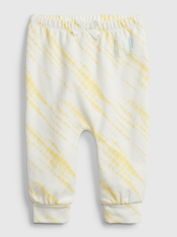 GAP Baby tepláky soft GAP