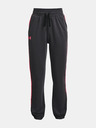 Under Armour Dívčí tepláky Under Armour Rival Terry Taped Pant