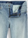 GAP Dětské džíny super skinny jeans stretch GAP