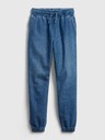 GAP Dětské džíny joggers GAP