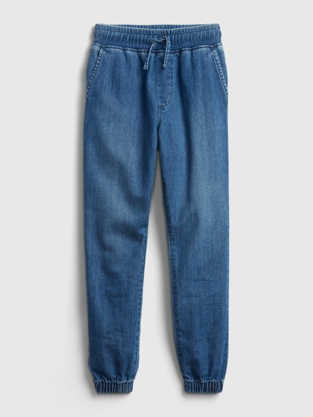 GAP Dětské džíny joggers GAP