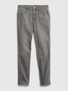 GAP Dětské džíny sky high skinny ankle GAP