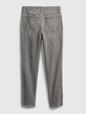 GAP Dětské džíny sky high skinny ankle GAP