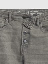 GAP Dětské džíny sky high skinny ankle GAP