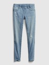 GAP Dětské džíny jeggings stretch GAP