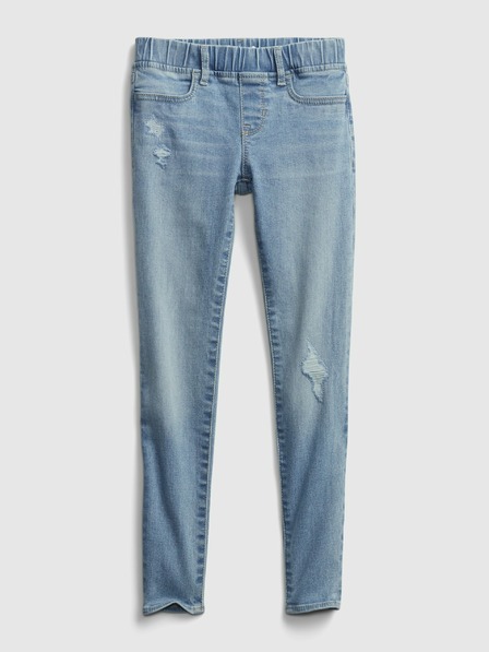 GAP Dětské džíny jeggings stretch GAP