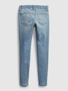 GAP Dětské džíny jeggings stretch GAP