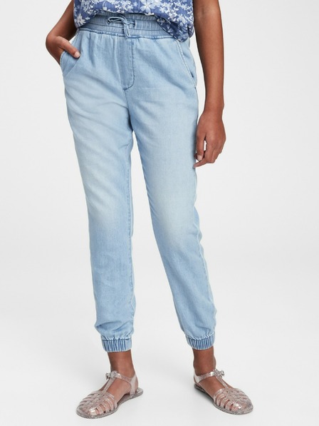 GAP Dětské džíny joggers GAP