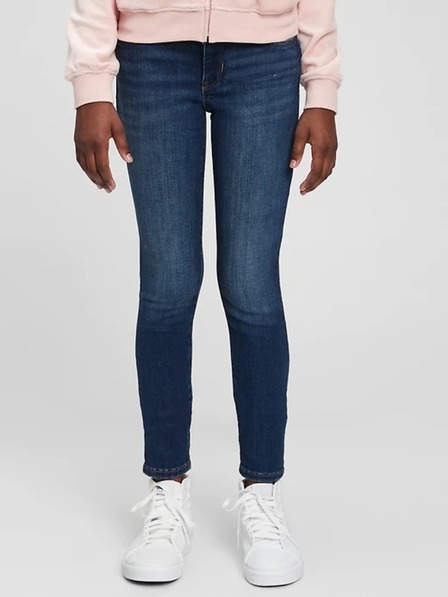 GAP Dětské džíny basic skinny GAP