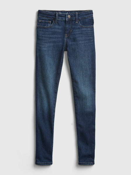 GAP Dětské džíny basic skinny GAP