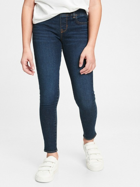 GAP Dětské džíny jeggings stretch GAP
