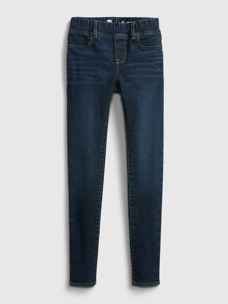 GAP Dětské džíny jeggings stretch GAP