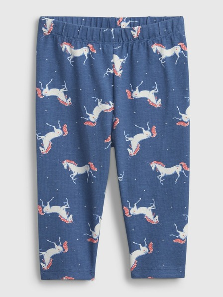 GAP Baby legíny Mix & Match GAP