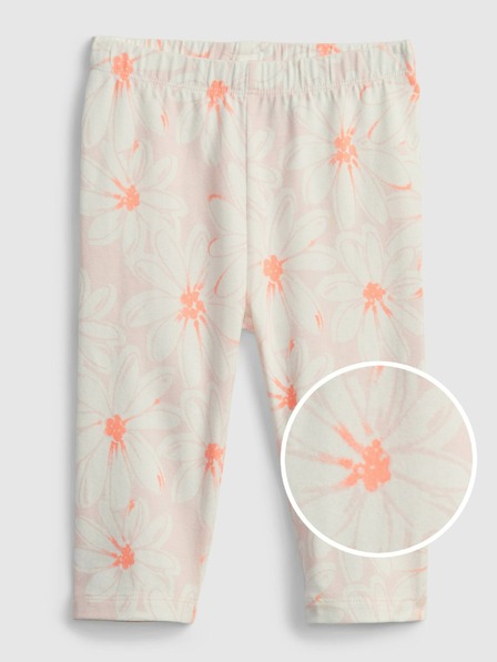 GAP Baby legíny Mix & Match GAP