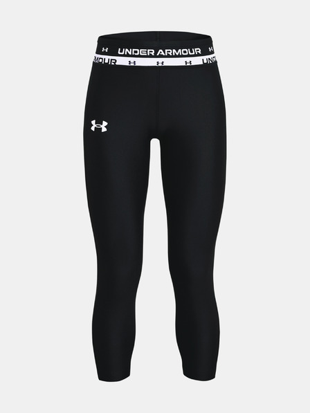 Under Armour Dívčí legíny Under Armour HG Armour Crop