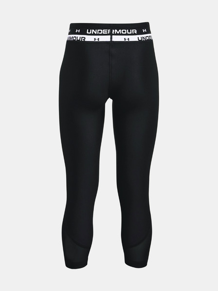 Under Armour Dívčí legíny Under Armour HG Armour Crop