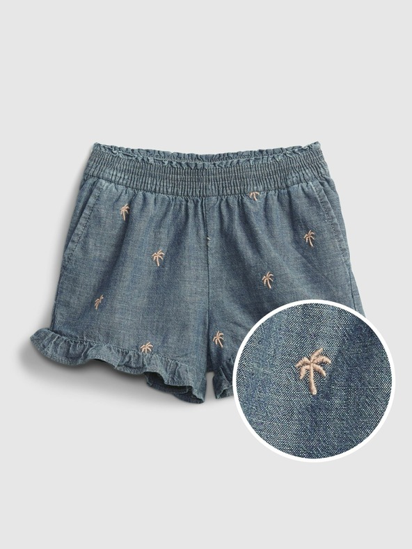 GAP Baby kraťasy GAP