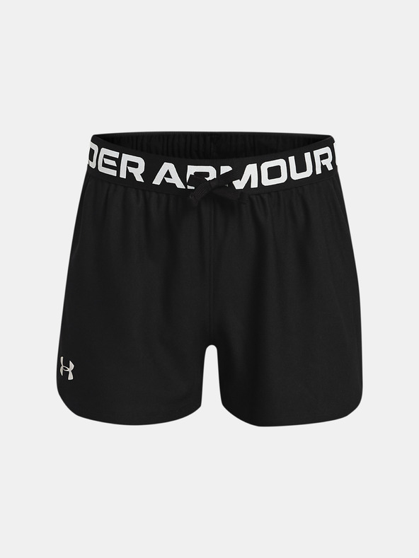 Under Armour Dívčí kraťasy Under Armour Play Up Solid Shorts