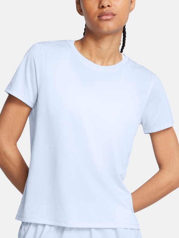 Under Armour Dámské tričko Under Armour UA Launch Shortsleeve