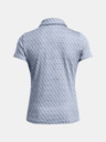 Under Armour Dámské tričko Under Armour UA Playoff 3.0 Printed Polo