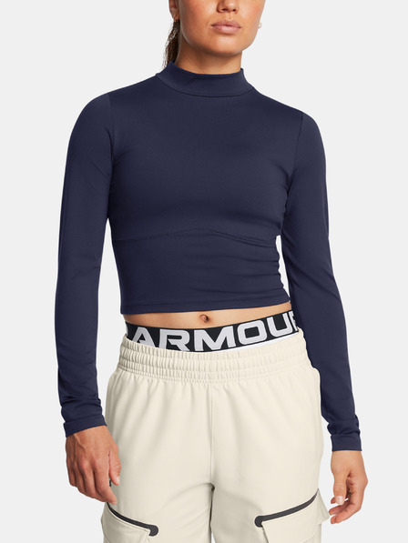 Under Armour Dámské tričko Under Armour UA Meridian LS Mock