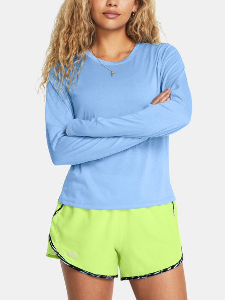 Under Armour Dámské tričko Under Armour UA Launch Longsleeve