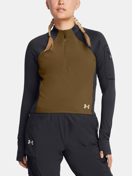 Under Armour Dámské tričko Under Armour UA Trail Run Half Zip