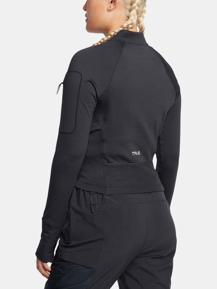 Under Armour Dámské tričko Under Armour UA Trail Run Half Zip