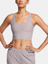 Under Armour Dámské tílko Under Armour Meridian Rib Crop Tank