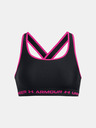 Under Armour Dámská podprsenka Under Armour Crossback Mid Bra