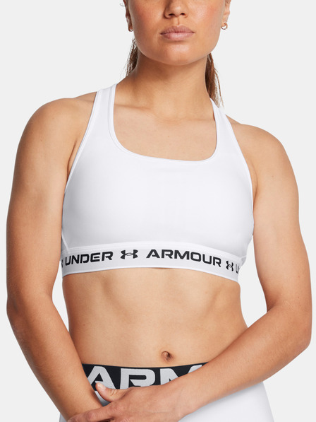 Under Armour Dámská podprsenka Under Armour Crossback Mid Bra