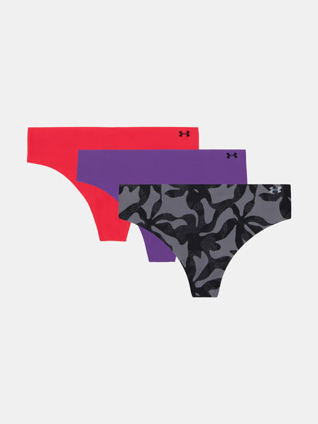 Under Armour Dámské tanga Under Armour UA Pure Stretch NS Nov Dámské tanga - 3