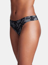 Under Armour Dámské tanga Under Armour UA Pure Stretch NS Nov (3ks)