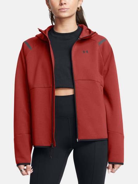Under Armour Dámská mikina Under Armour Unstoppable Fleece FZ